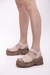 LEONA CUERO NUDE - tienda online
