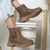 NIVUS CHOCO CUERO
