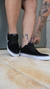 SKATE 2 MAN NEGRO BLANCO - tienda online