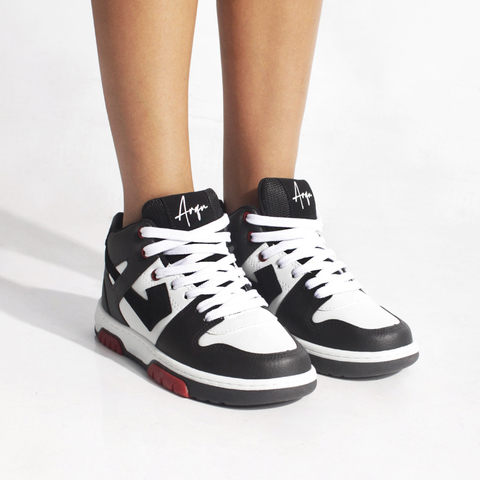 TOMPY NEGRO BLANCO - comprar online