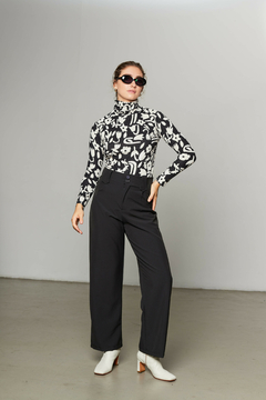 Pant JANIS - negro
