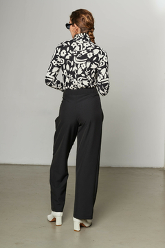 Pant JANIS - negro en internet