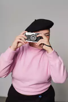 Sweater - JACKIE rosa