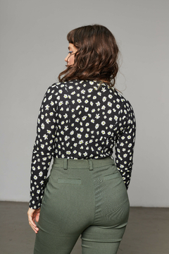 Pant SPICE - oliva - Foga