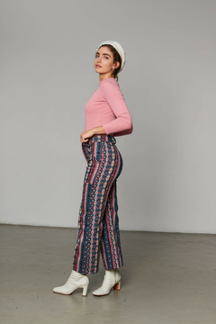 Pant BOWIE - estampado en internet