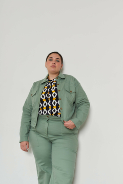Pant BOWIE - menta en internet