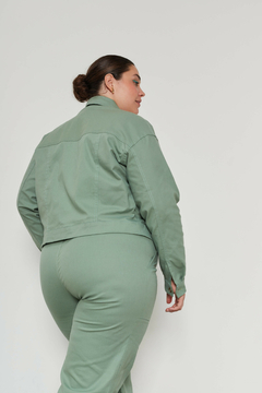 Pant BOWIE - menta - comprar online