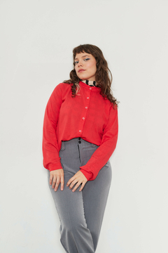 Camisa DISCO - roja