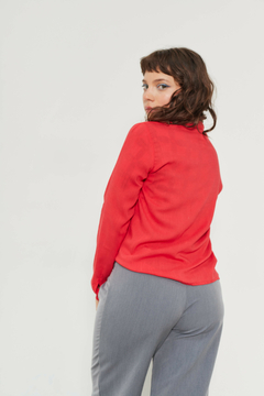 Camisa DISCO - roja - comprar online