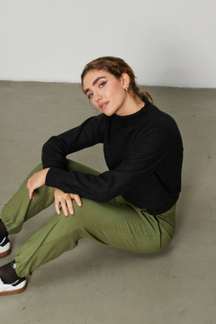 Sweater - JACKIE negro