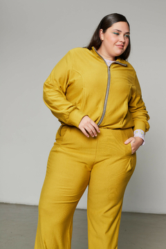 Jogging ABBA - mostaza - comprar online