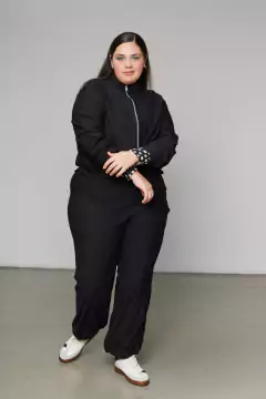 Jogging ABBA - negro