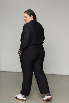 Jogging ABBA - negro - comprar online
