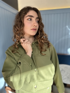 Saco Twiggy - verde