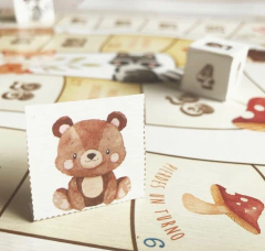 Kit imprimible animalitos del Bosque Terra PERSONALIZADO - buy online