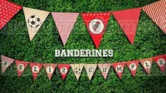 Kit Imprimible River Plate PERSONALIZADO en internet