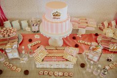 Kit imprimible Coronas PERSONALIZADO - Kits Imprimibles Munki