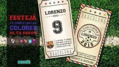 Kit Imprimible Barcelona