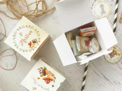 Kit imprimible animalitos del Bosque Terra PERSONALIZADO - Kits Imprimibles Munki