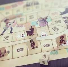 Juego Imprimible Coco - comprar online