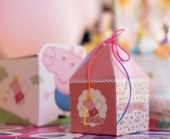 Kit Imprimible Peppa Pig PERSONALIZADO - Kits Imprimibles Munki