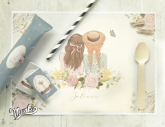 Kit Imprimible Anne Cumpleaños PERSONALIZADO - online store
