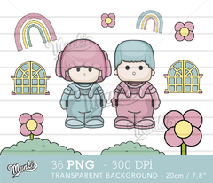 ilustraciones pn y pon