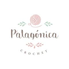 Logo Patagónica Crochet on internet