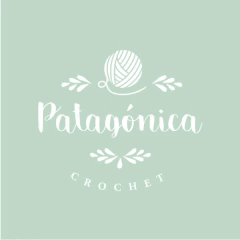 Logo Patagónica Crochet - online store