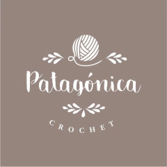 Logo Patagónica Crochet - buy online