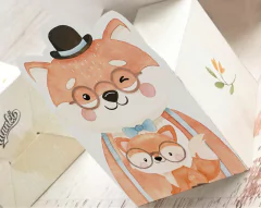 cajas para armar regalo party box para papá