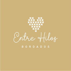 Logo Entre Hilos Bordados