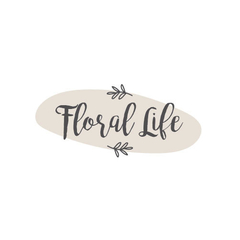 Logo Floral Life na internet