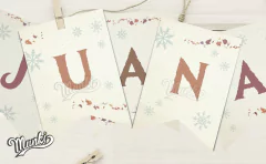 Kit Imprimible Frozen 2 PERSONALIZADO