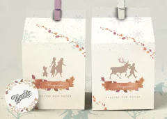 Kit Imprimible Frozen 2 PERSONALIZADO - tienda online