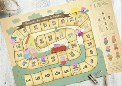 Juego George Pig