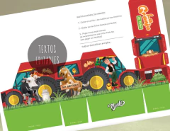 kit imprimible de la granja de zenón caja para imprimir cumpleaños personalizado