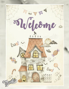 kits imprimibles para halloween
