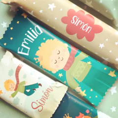 Kit imprimible El Principito PERSONALIZADO - tienda online