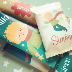 Kit imprimible El Principito PERSONALIZADO - comprar online