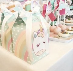 Kit Imprimible Unicornios PERSONALIZADO - Kits Imprimibles Munki