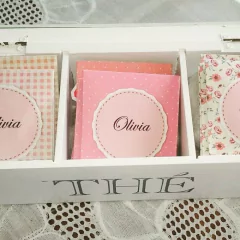 Kit Imprimible Minnie Shabby Chic PERSONALIZADO en internet