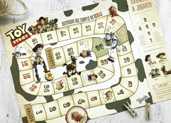 Juego Imprimible Toy story PERSONALIZADO