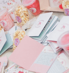 My Melody cards with word searches, tic-tac-toe, and a maze. Kawaii My Melody Kuromi coloring pages. Easy to put together, simple decoration.