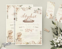 tarjetas de cumpleaños sarah kay