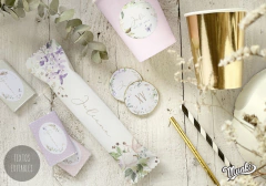 etiquetas personalizadas para imprimir golosinas de mariposas