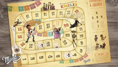 Juego Imprimible Coco