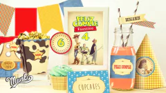 Kit Imprimible Toy Story PERSONALIZADO - Kits Imprimibles Munki