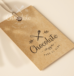 Logo Chocolate en internet