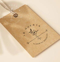 Logo La Huerta - comprar online